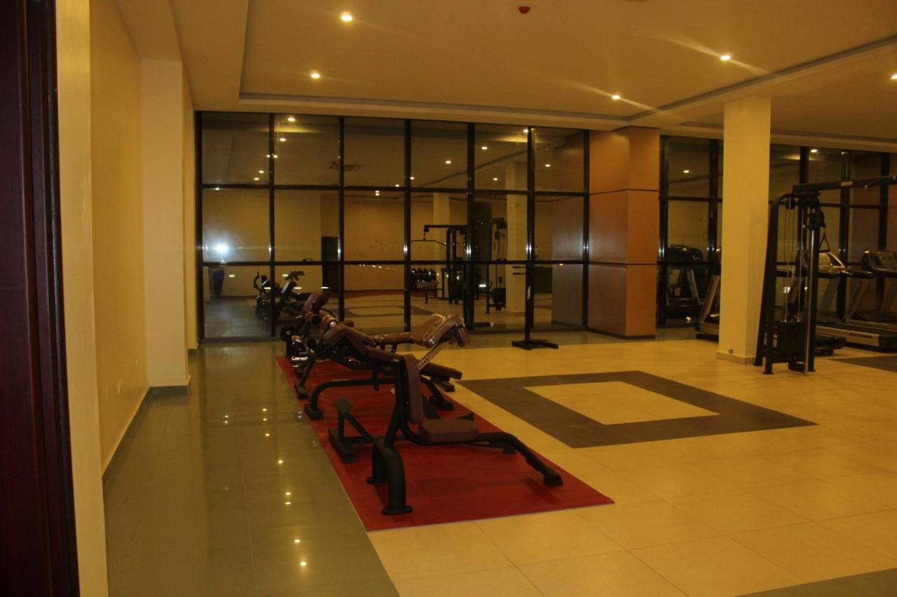 Hotel Blue Sapphire Dar es Salaam Exterior foto