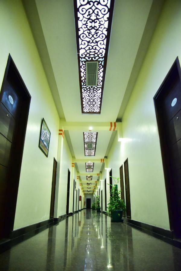 Hotel Blue Sapphire Dar es Salaam Exterior foto